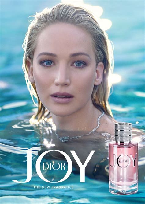 spot joy dior modella|joy by dior the new fragrance.